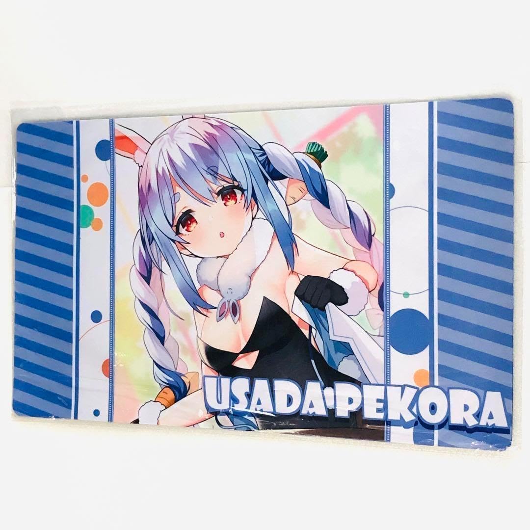 ホロライブ 兎田ぺこら プレイマット